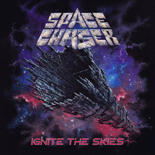 Space Chaser : Ignite the Skies